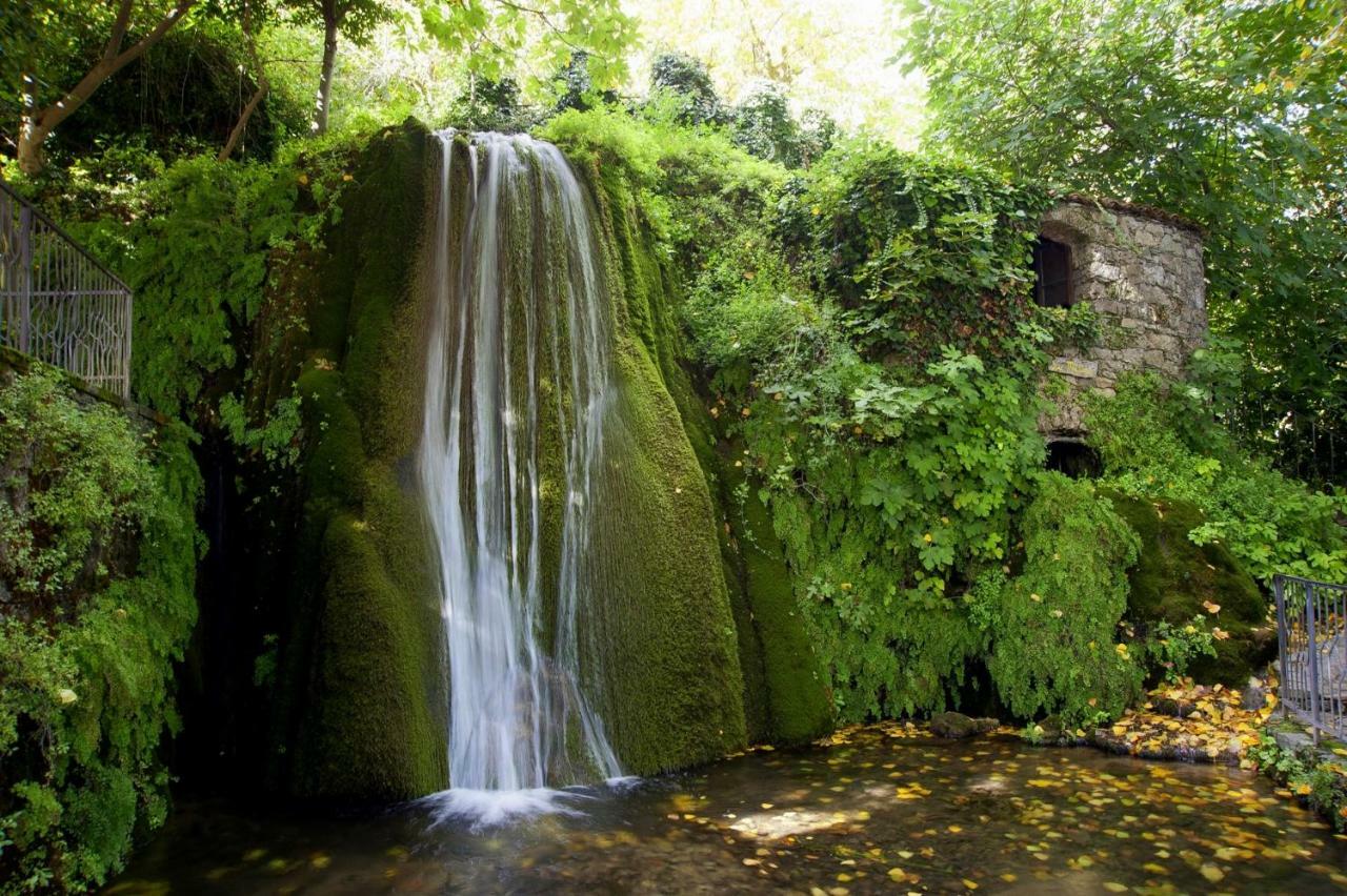 La Peonia Casa Vacanze In Montagna Prato Verde Panorama Stupendo Sardegna Seùlo Exterior foto