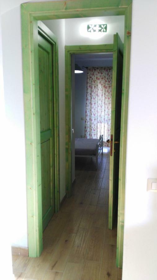 La Peonia Casa Vacanze In Montagna Prato Verde Panorama Stupendo Sardegna Seùlo Exterior foto