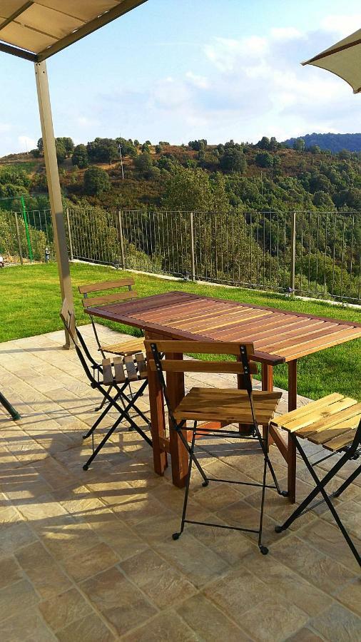 La Peonia Casa Vacanze In Montagna Prato Verde Panorama Stupendo Sardegna Seùlo Exterior foto