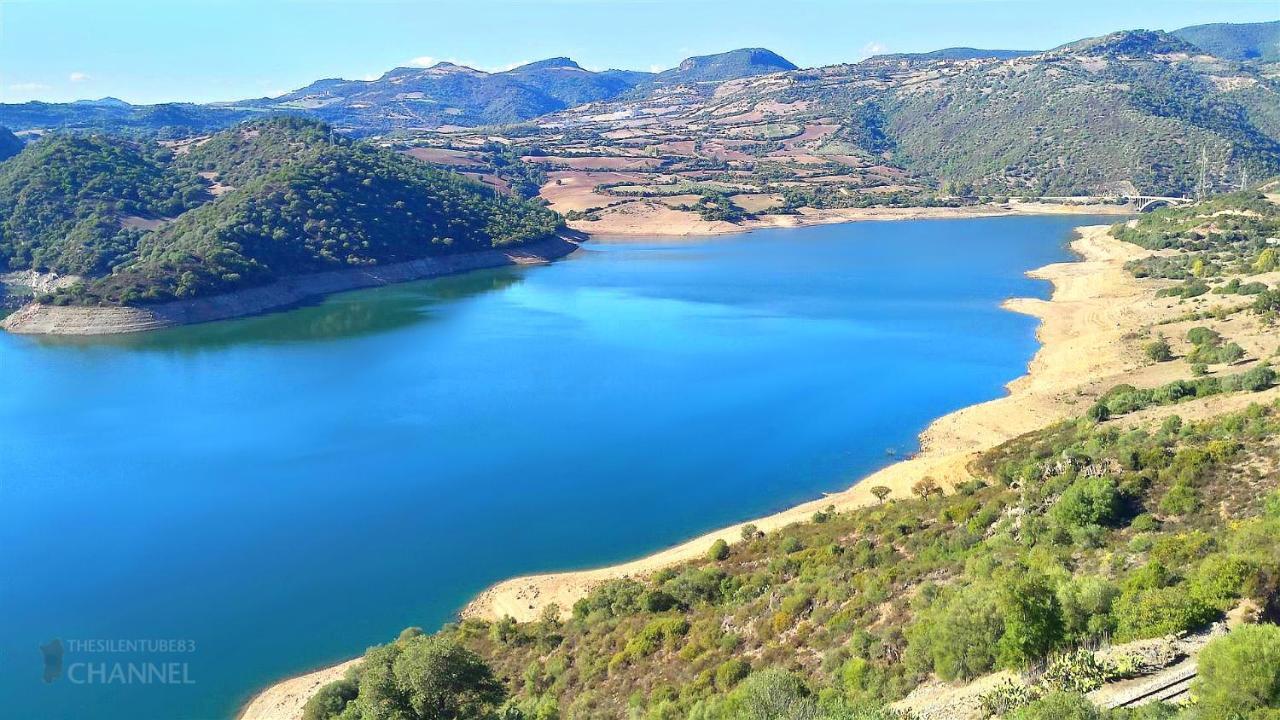La Peonia Casa Vacanze In Montagna Prato Verde Panorama Stupendo Sardegna Seùlo Exterior foto